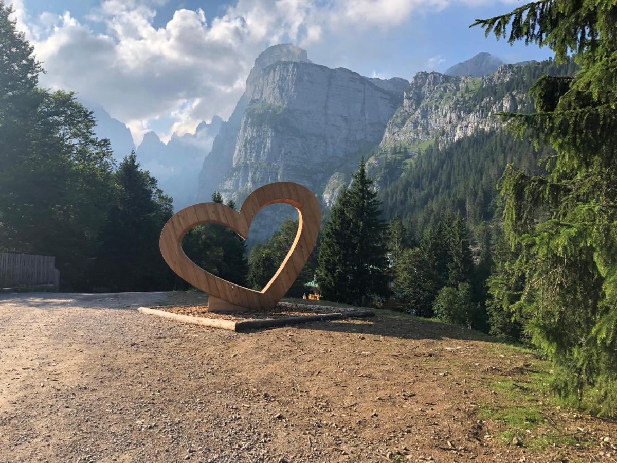 Casa Rubino Lake & Dolomites 몰베노 외부 사진
